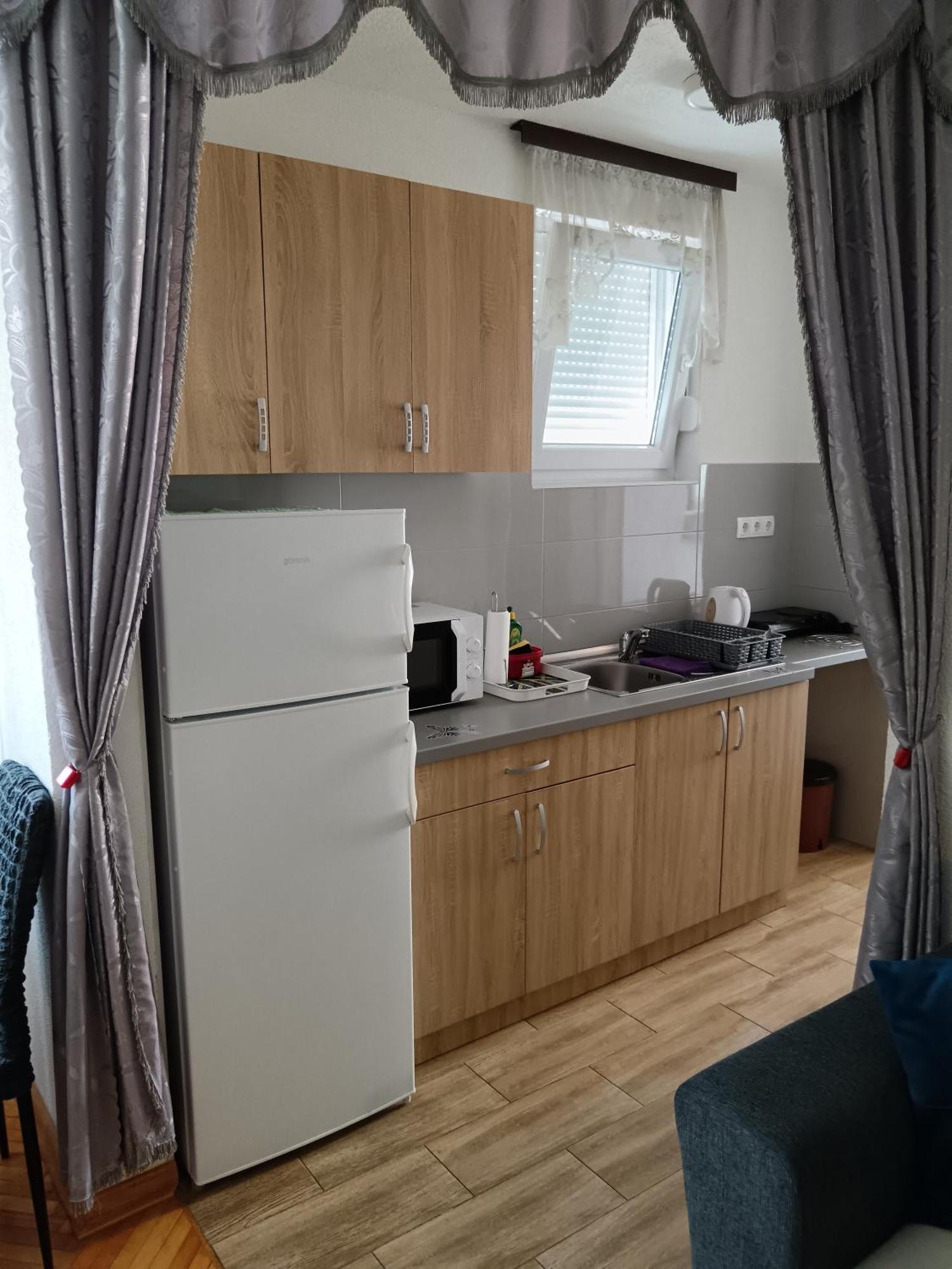 Apartment Sara Mostar Exteriör bild