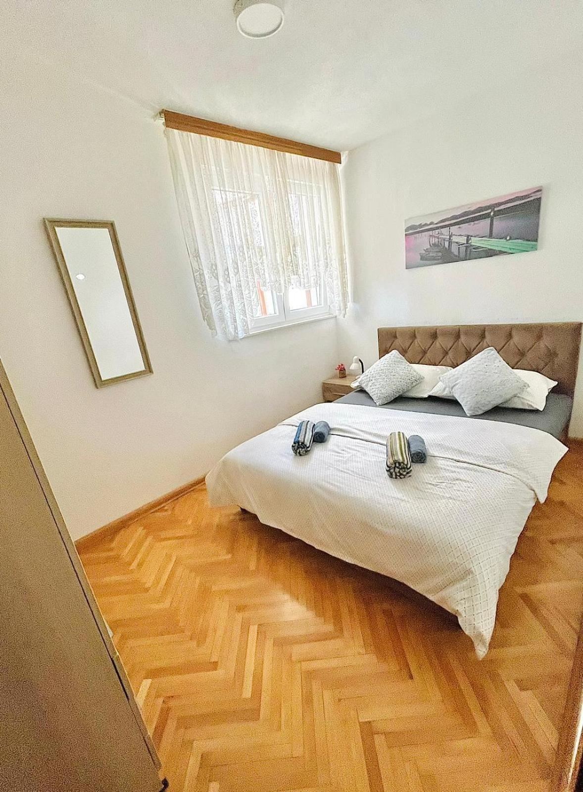 Apartment Sara Mostar Exteriör bild